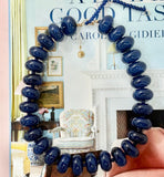 Navy Harbor Necklace