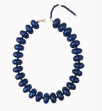 Navy Harbor Necklace