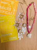 Pink Punch Necklace