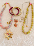Blake Starburst Necklace