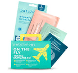 On The Fly Travel Facial Kit