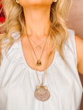 Rosie Pendant Necklace