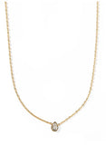 Paloma Pear Drop Necklace