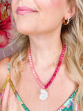 Pink Punch Necklace