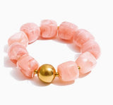 Pink Martha Bracelet