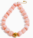 Pink Martha Necklace