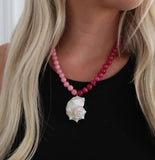 Pink Punch Necklace