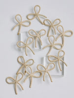 Raffia Bows