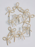 Raffia Bows