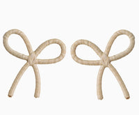 Raffia Bows