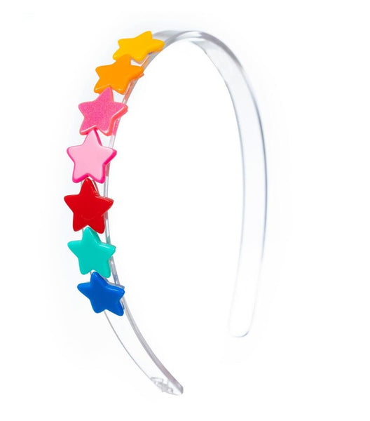 Colorful Stars Headband