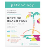 Resting Beach Face Kit