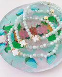 Sandy Cross Bracelet