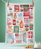 Santa's Pantry Towel