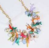 Sea Charms Necklace