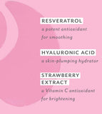 Serve Chilled Rosé Hydrating Eye Patches