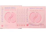Serve Chilled Rosé Hydrating Eye Patches