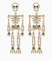 Sally The Skeleton Statements