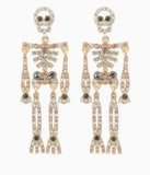 Sally The Skeleton Statements
