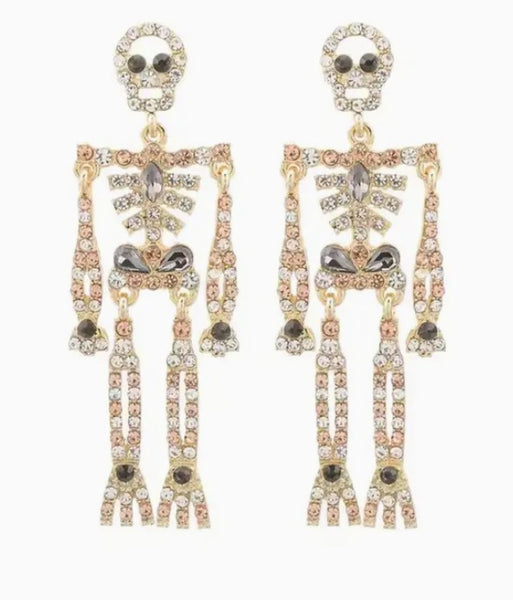 Sally The Skeleton Statements