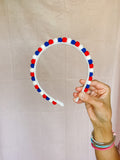 Spirit Pom Pom Headband