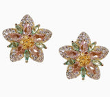 Spring Blossoms Studs
