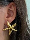 Starfish Studs