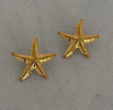 Starfish Studs
