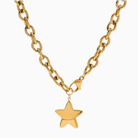 Star Necklace