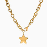 Star Necklace