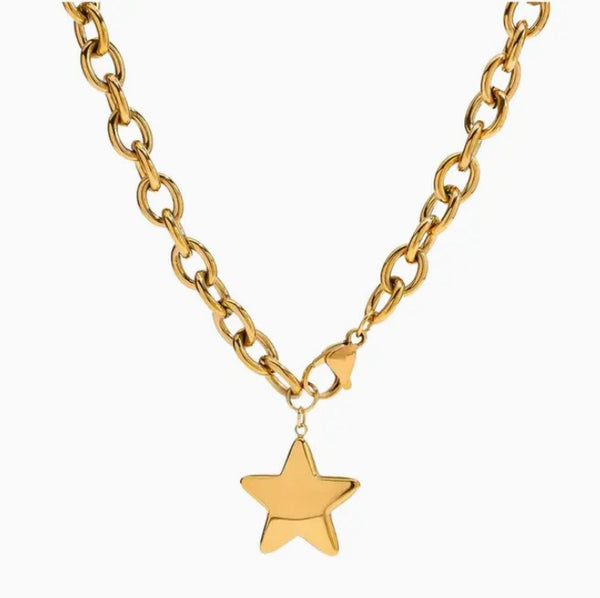 Star Necklace