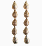 Swingy Teardrops