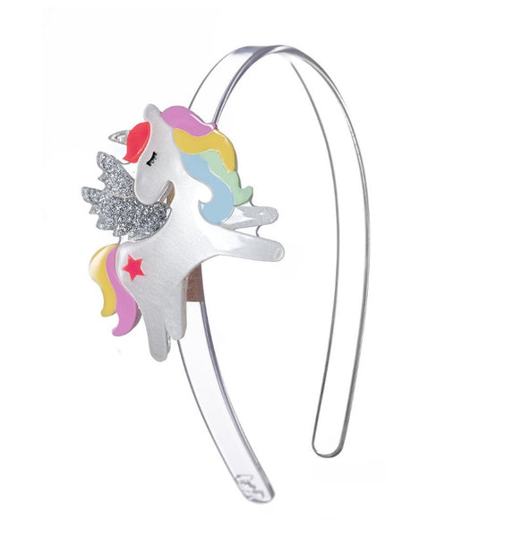 Pastel Unicorn Headband