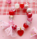 Valentine Heart Bracelet