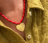Venice Heart Necklace