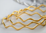 Wavy Bangles