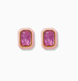 Whitney Bubblegum Studs