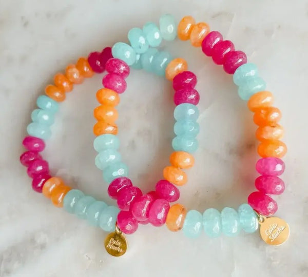 Worth Gemstone Bracelet