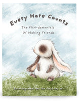 Every Hare Counts - A Back to School Book