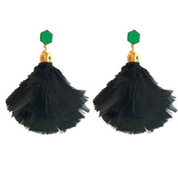 Feather Tassels