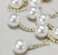 Swingy Pearls