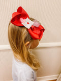 Love Letter Heart Clip