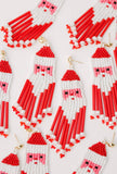 Santa Tassels