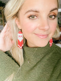 Santa Tassels